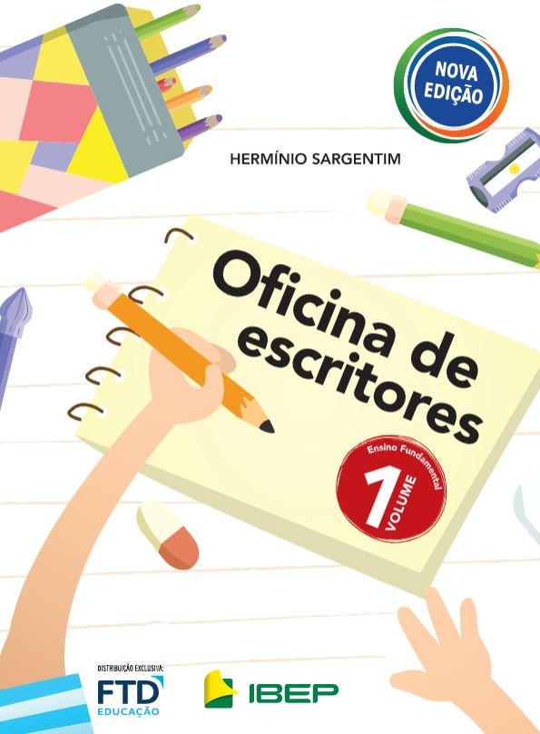Oficina de Escritores - Volume 1