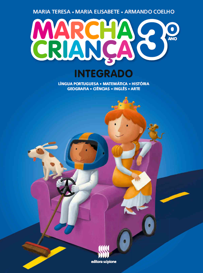 Marcha Criança Integrado - 3 ano