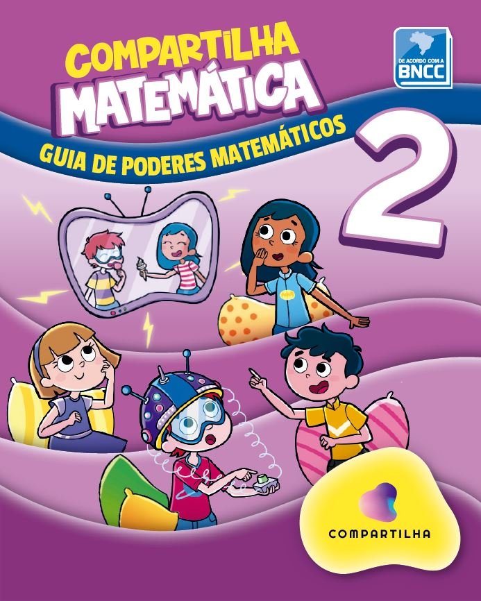 Compartilha Matemática - 2º Ano - 1ª Edição