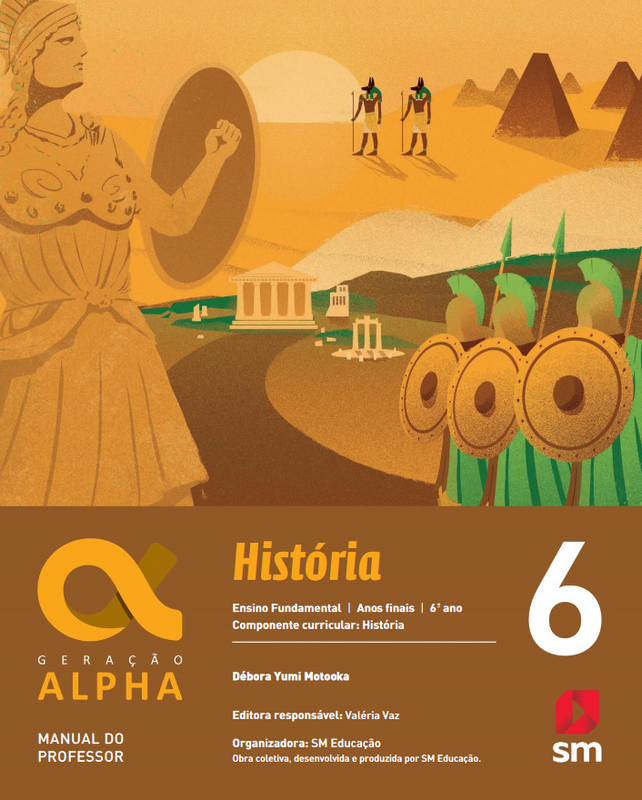 Geração Alpha História - 6 Ano