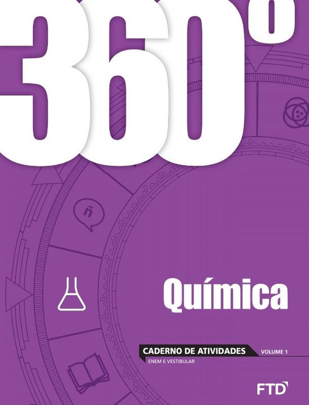 360º - Química - Caderno de Atividades - Vol. 1