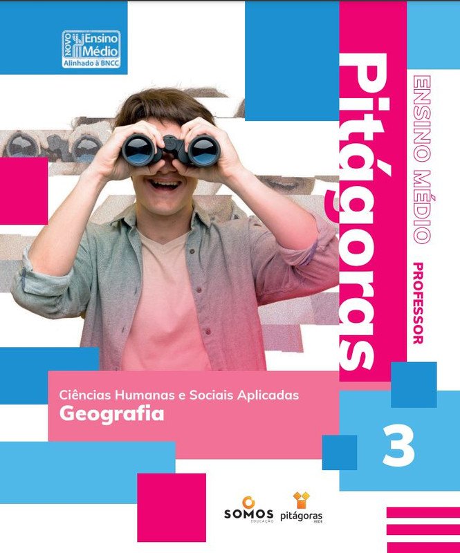 Pitágoras - Formação geral básica - Geografia - Caderno 3