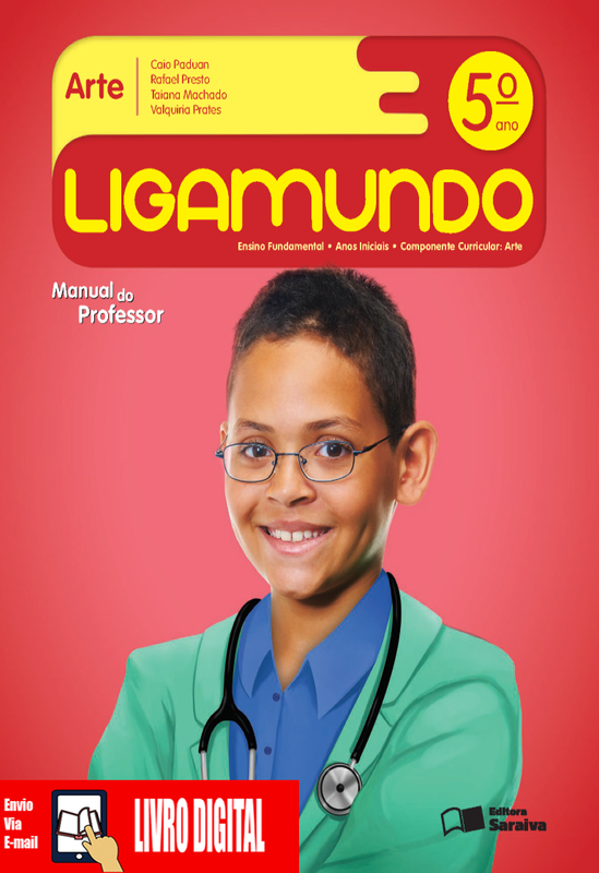 LIGAMUNDO - ARTE - ANO 5 em PDF