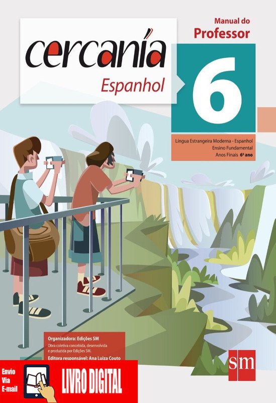 Cercanía Espanhol - Ano 6 em PDF