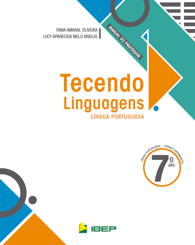 TECENDO LINGUAGENS - 7 ANO