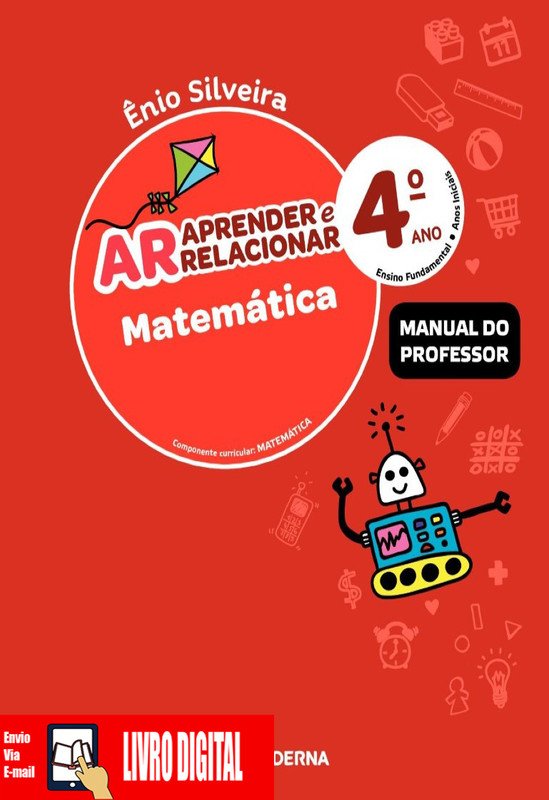 AR - APRENDER E RELACIONAR - Matemática - Ano 4 em PDF