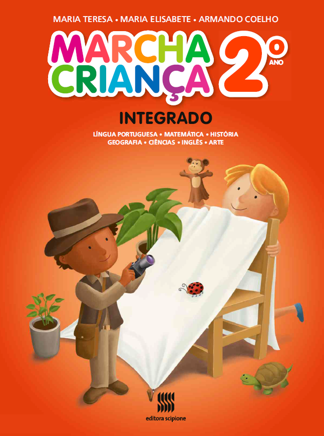 Marcha Criança Integrado - 2 ano