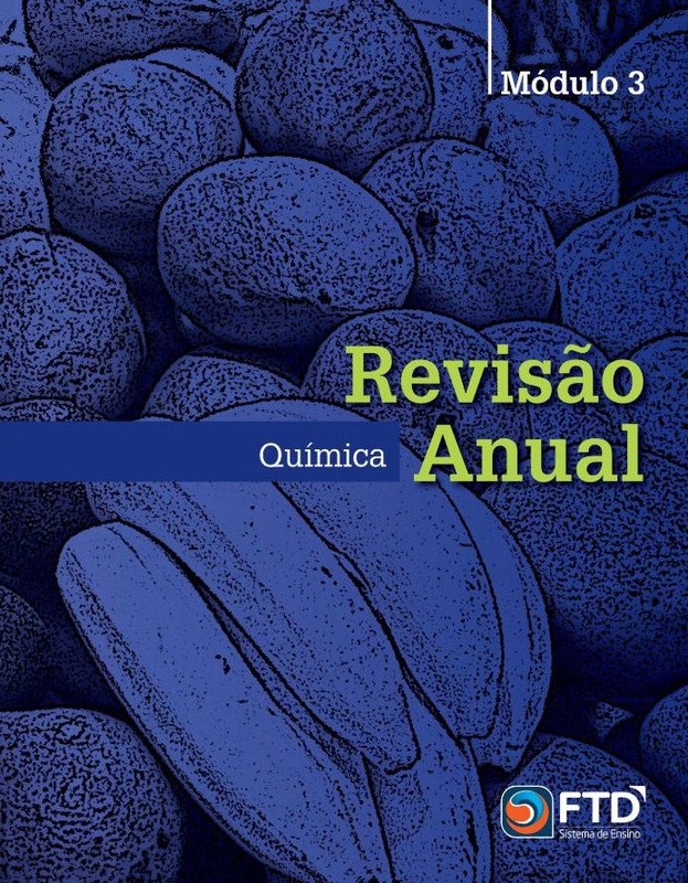 Revisão Anual - Química - Mód. 3