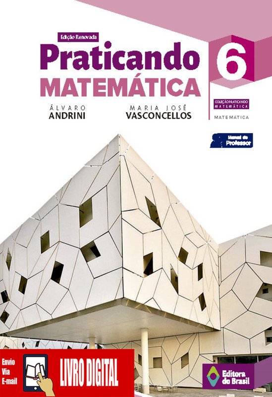 Praticando Matemática - Ano 6 em PDF