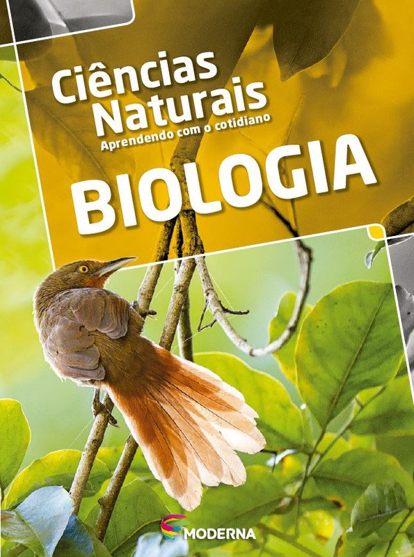 Ciencias Naturais - Aprendendo com o Cotidiano - Biologia