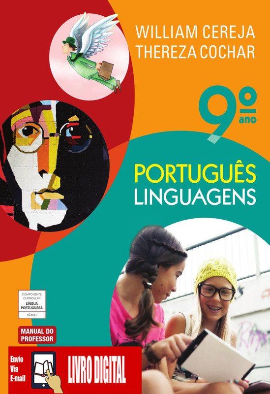 Português Linguagens - 9 edição - Ano 9 em PDF