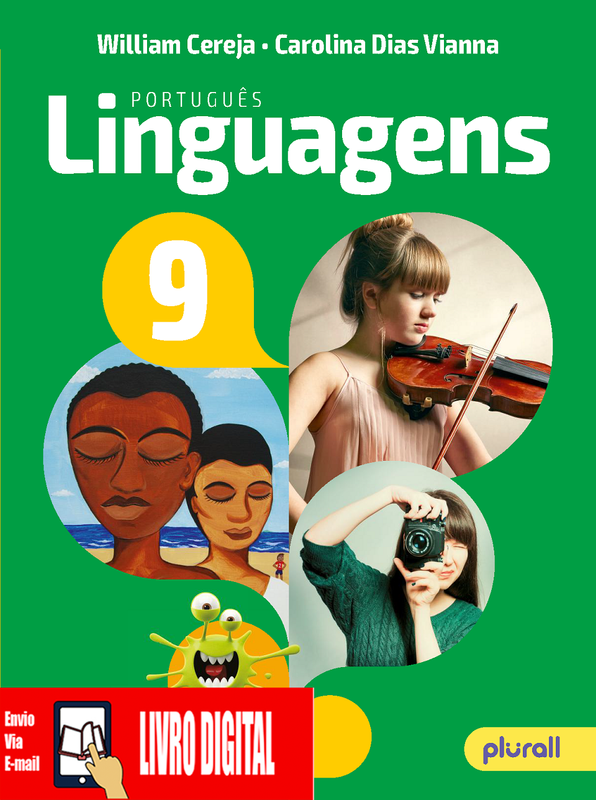 Português - Linguagens - Livro 9º ano em PDF