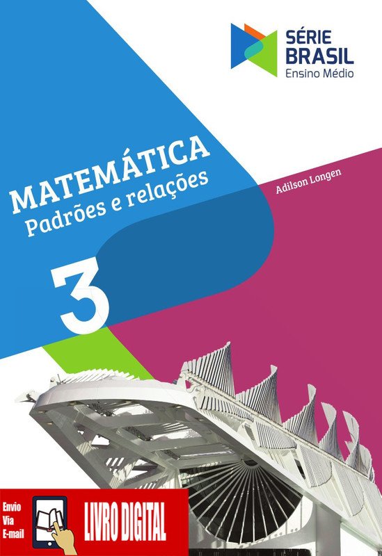 Matemática - Padrões e Relações - Volume 3 em PDF