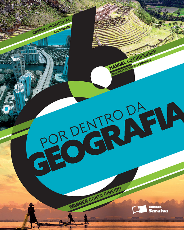 POR DENTRO DA GEOGRAFIA - 6 ANO