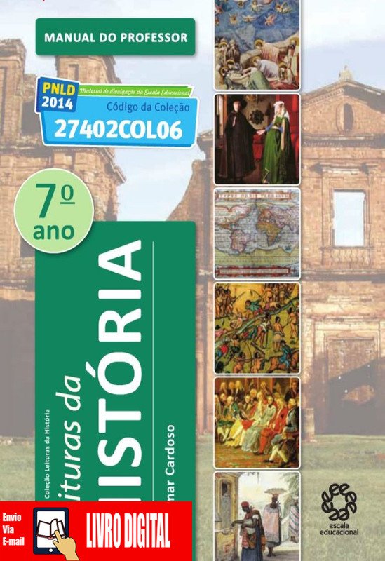 Leituras da História - Ano 7 em PDF