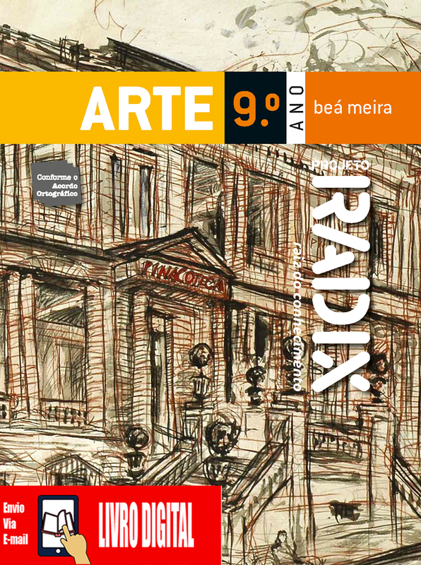 Projeto Radix - Arte - Volume 9º ano em PDF
