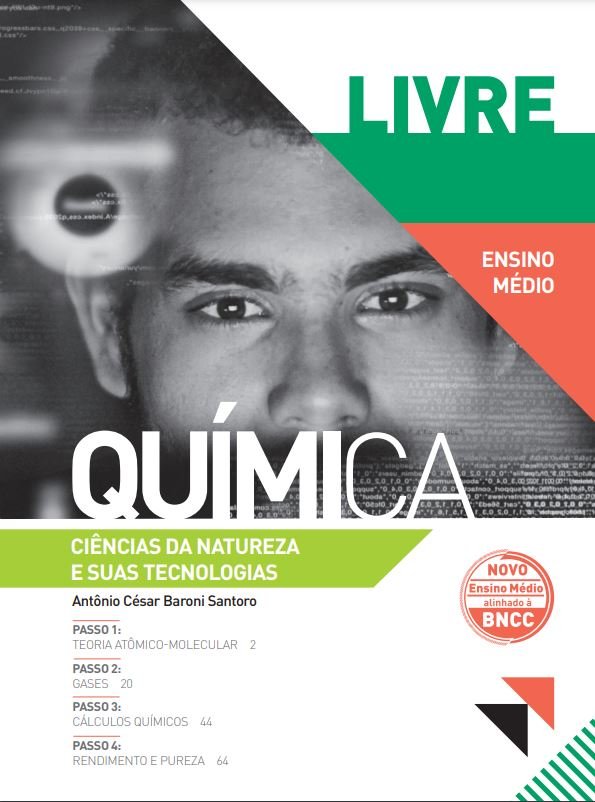 Ético - Livre - Química Caderno 4