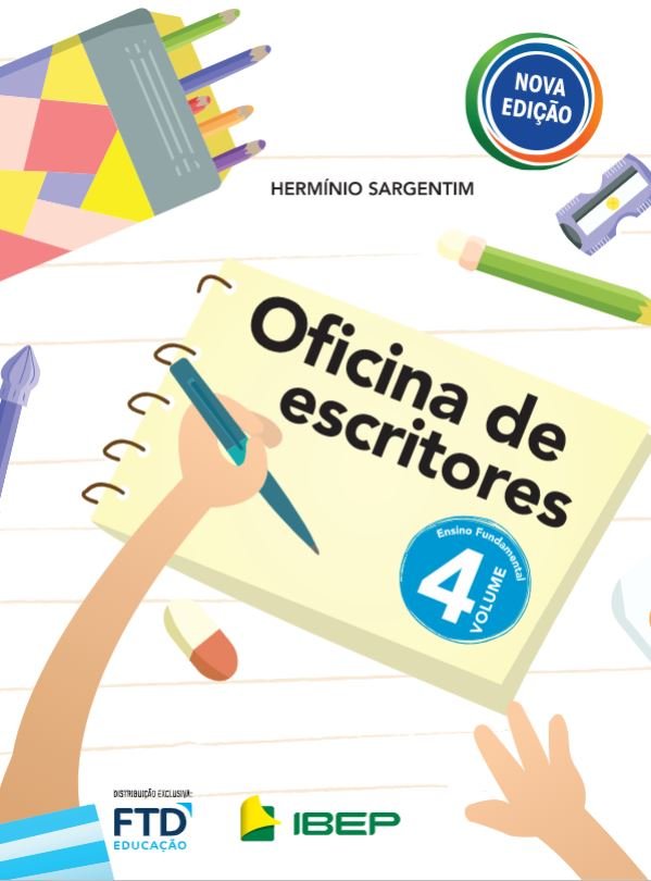 Oficina de Escritores - Volume 4