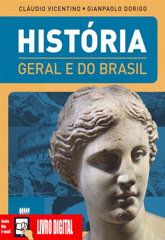 História Geral e do Brasil (Vol único) em PDF
