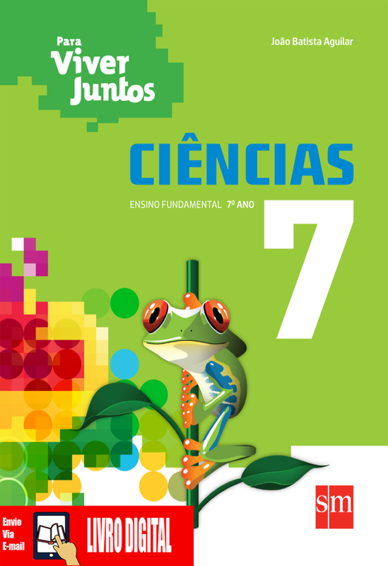 Para Viver Juntos Ciências - Ano 7 em PDF