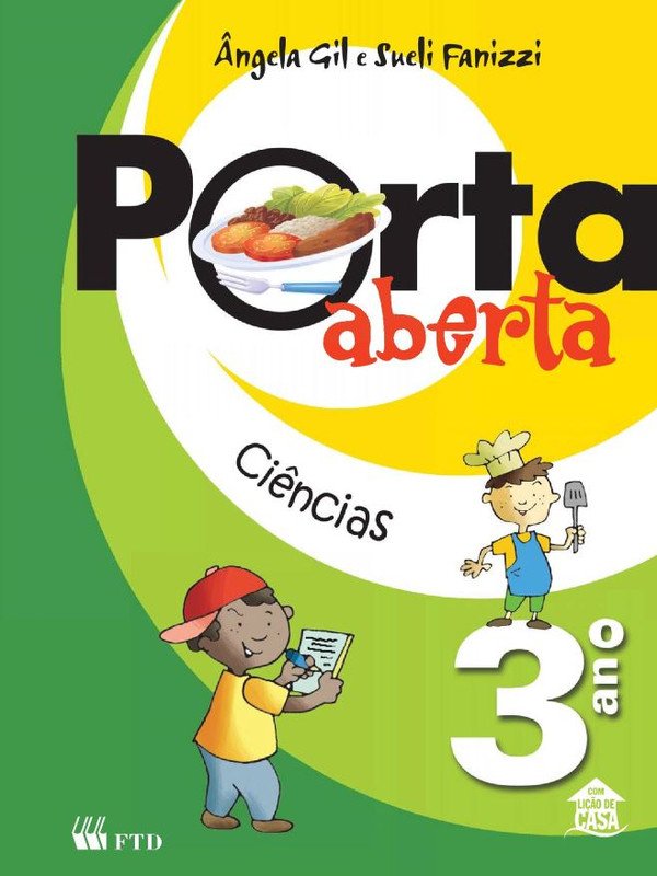 Porta Aberta Ciências 3 ano