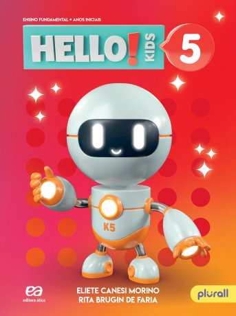 Hello Kids! - BNCC - Ano 5