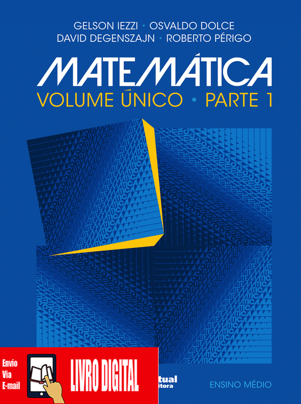 Matemática - Iezzi - Volume Único em PDF