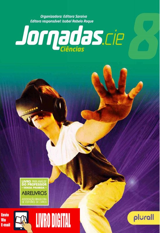 Jornadas Ciências - Ano 8 em PDF
