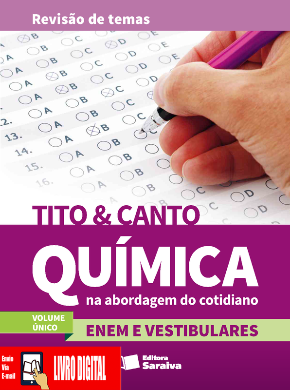 Química na abordagem do cotidiano - Revisão de temas em PDF