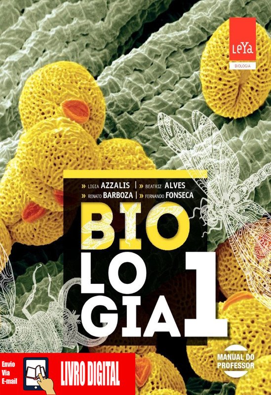 Biologia - Azzaliz - Volume 1 em PDF