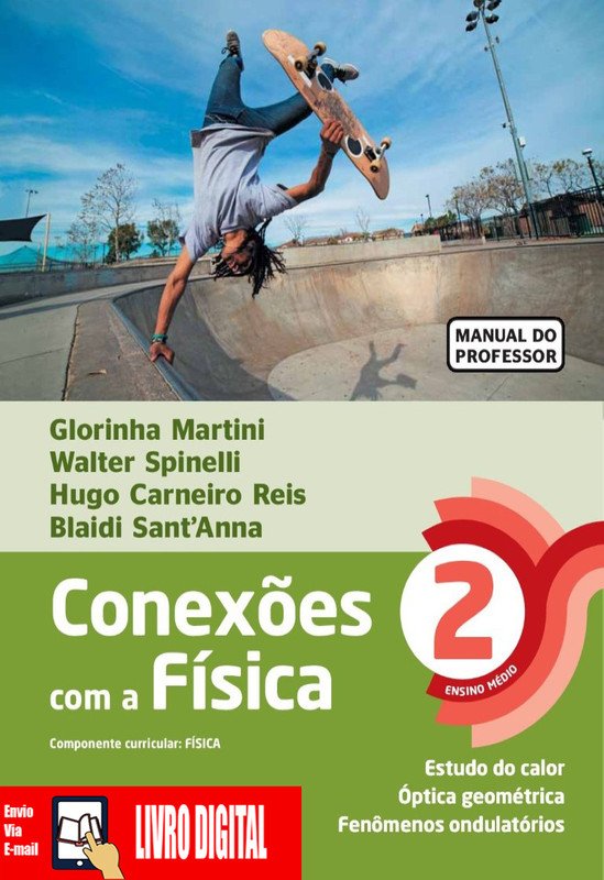 Conexões com a Física - Volume 2 em PDF