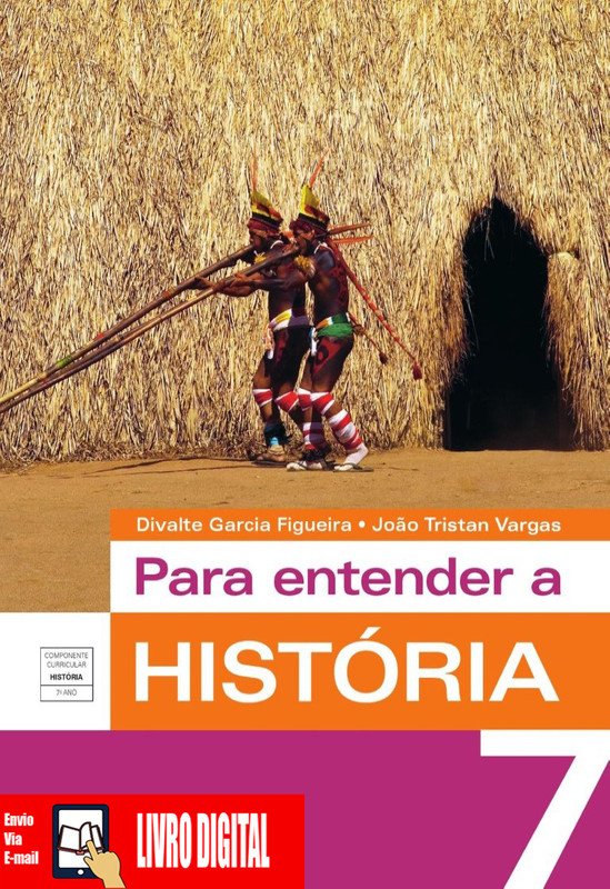 Para Entender a História - Ano 7 em PDF