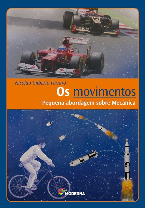 Os movimentos - Pequena abordagem sobre Mecânica