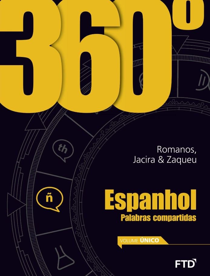 360º Palabras Compartidas - Volume Único