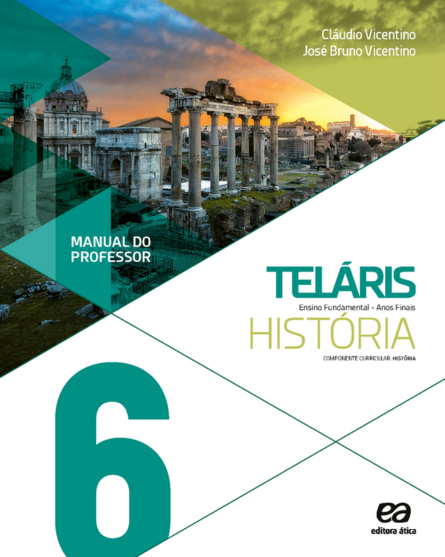 TELÁRIS - HISTÓRIA - 6 ANO