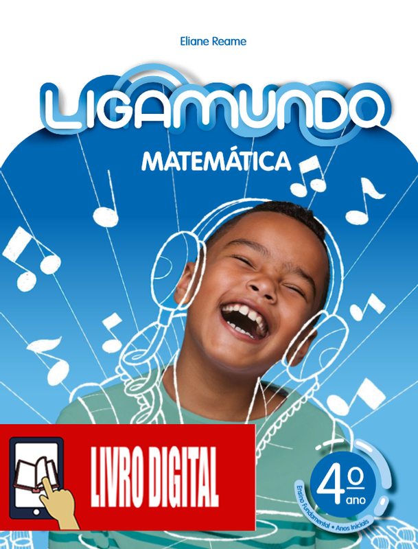 Ligamundo - Matemática - Livro 4º ano em PDF