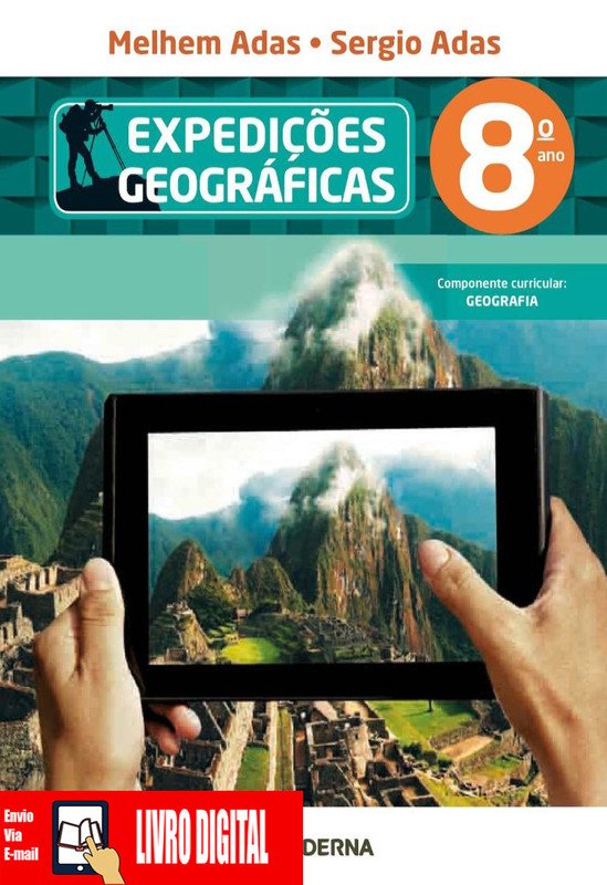 Expedições Geográficas - Ano 8 em PDF