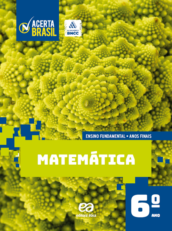 Acerta Brasil Matemática - 6 ano