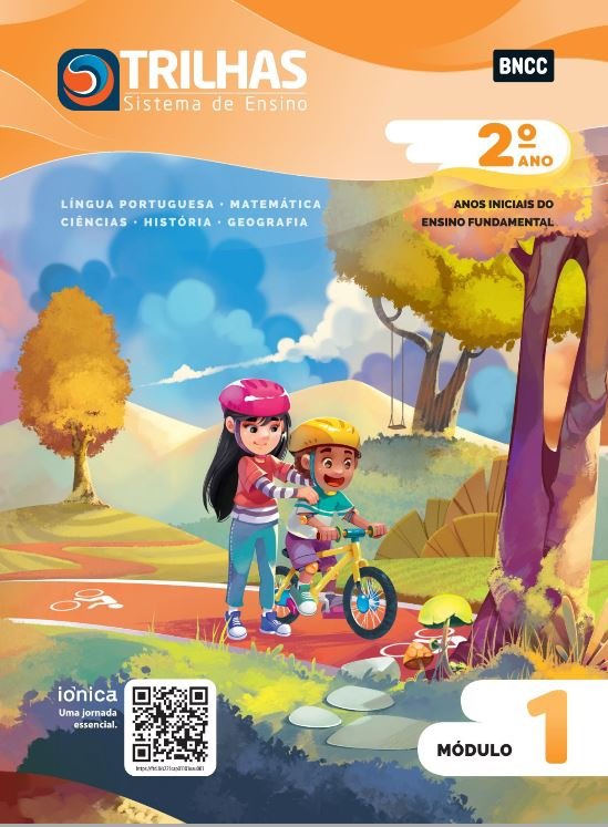 Trilhas - 2º ano - Módulo 1