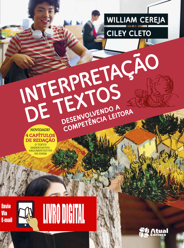 Interpretação de Textos - Volume Único em PDF