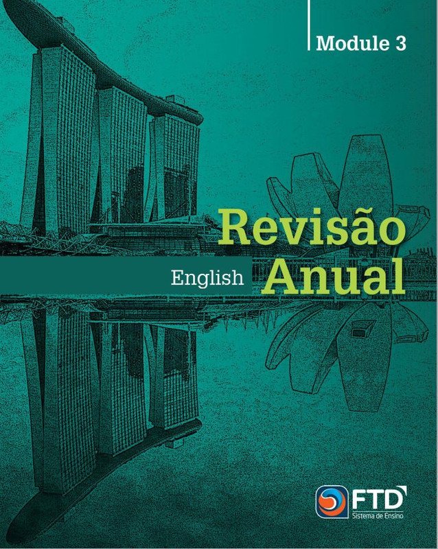 Revisão Anual - English - Mód. 3