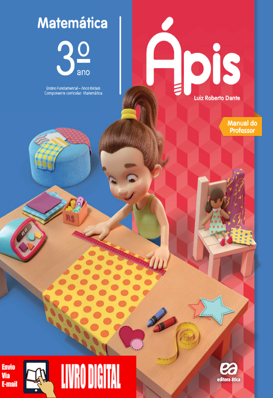 ÁPIS - MATEMÁTICA - ANO 3 em PDF