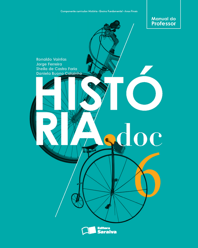 HISTÓRIA SOCIEDADE & CIDADANIA - 6 ANO