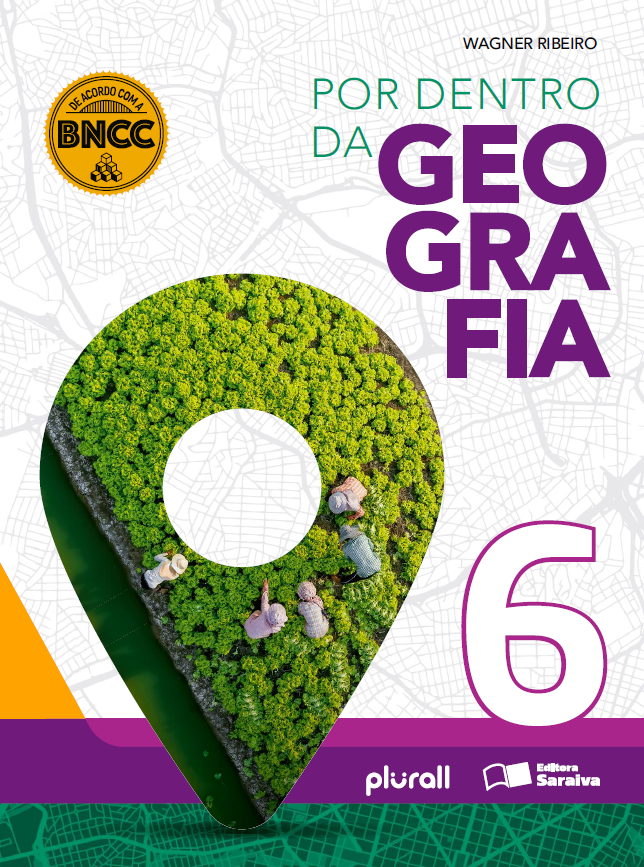 Por Dentro da Geografia BNCC - Ano 6