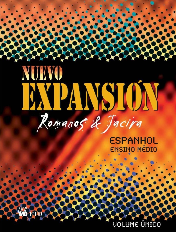Espanhol - Nuevo Expansión - Volume Único