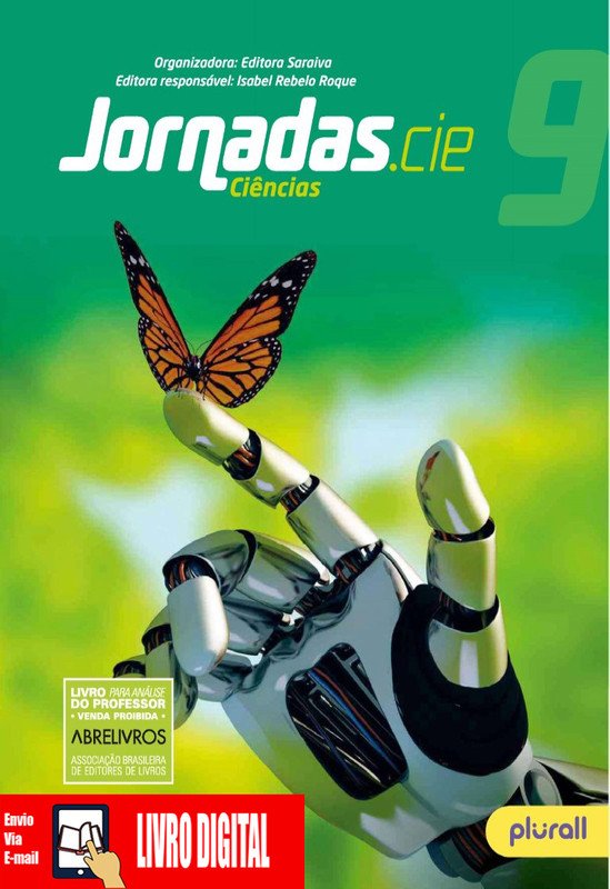 Jornadas Ciências - Ano 9 em PDF