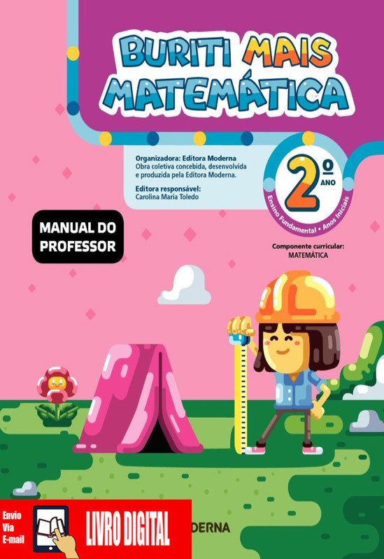 Buriti Mais - Matemática - Ano 2 em PDF