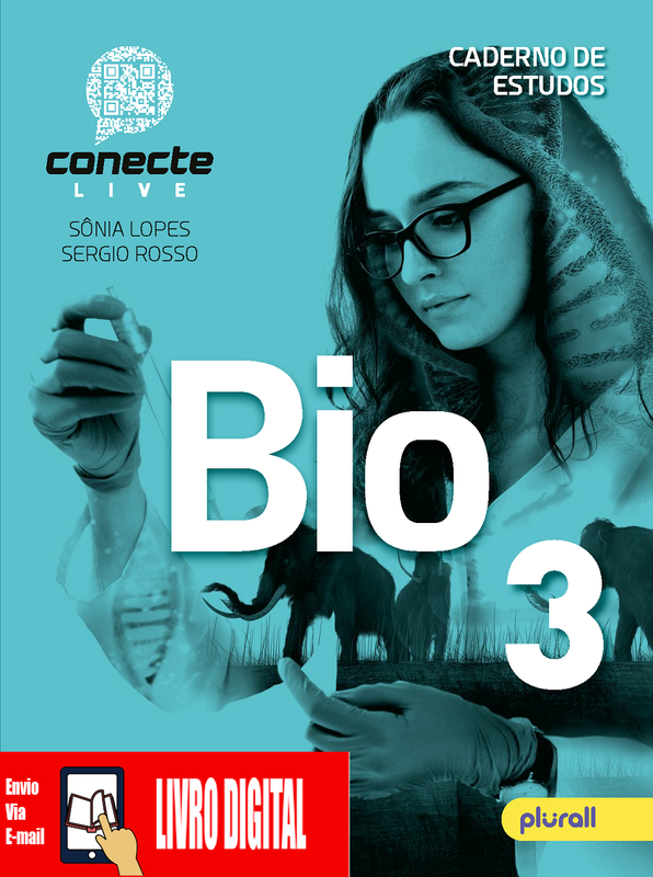 Conecte Live - Bio - Caderno de estudo 3 em PDF