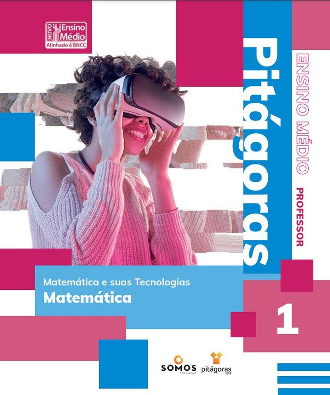 Pitágoras - Formação geral básica - Matemática - Caderno 1
