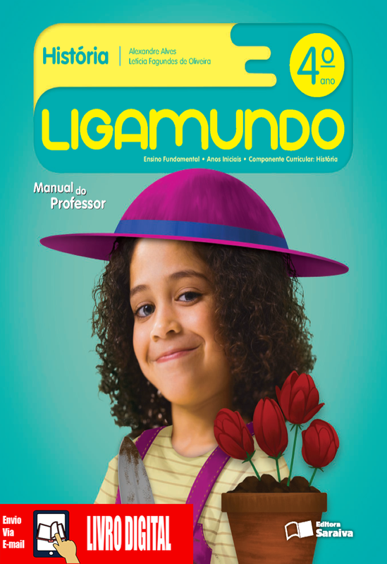 LIGAMUNDO - HISTÓRIA - ANO 4 em PDF